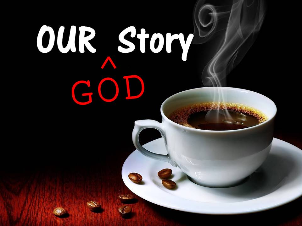 OUR GOD STORY: Ted & Melissa Book