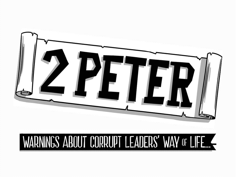 2 PETER 2