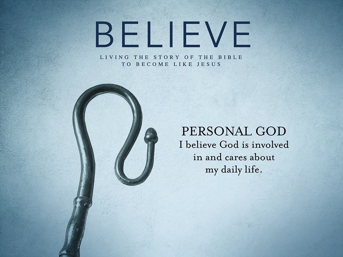 BELIEVE: Personal God