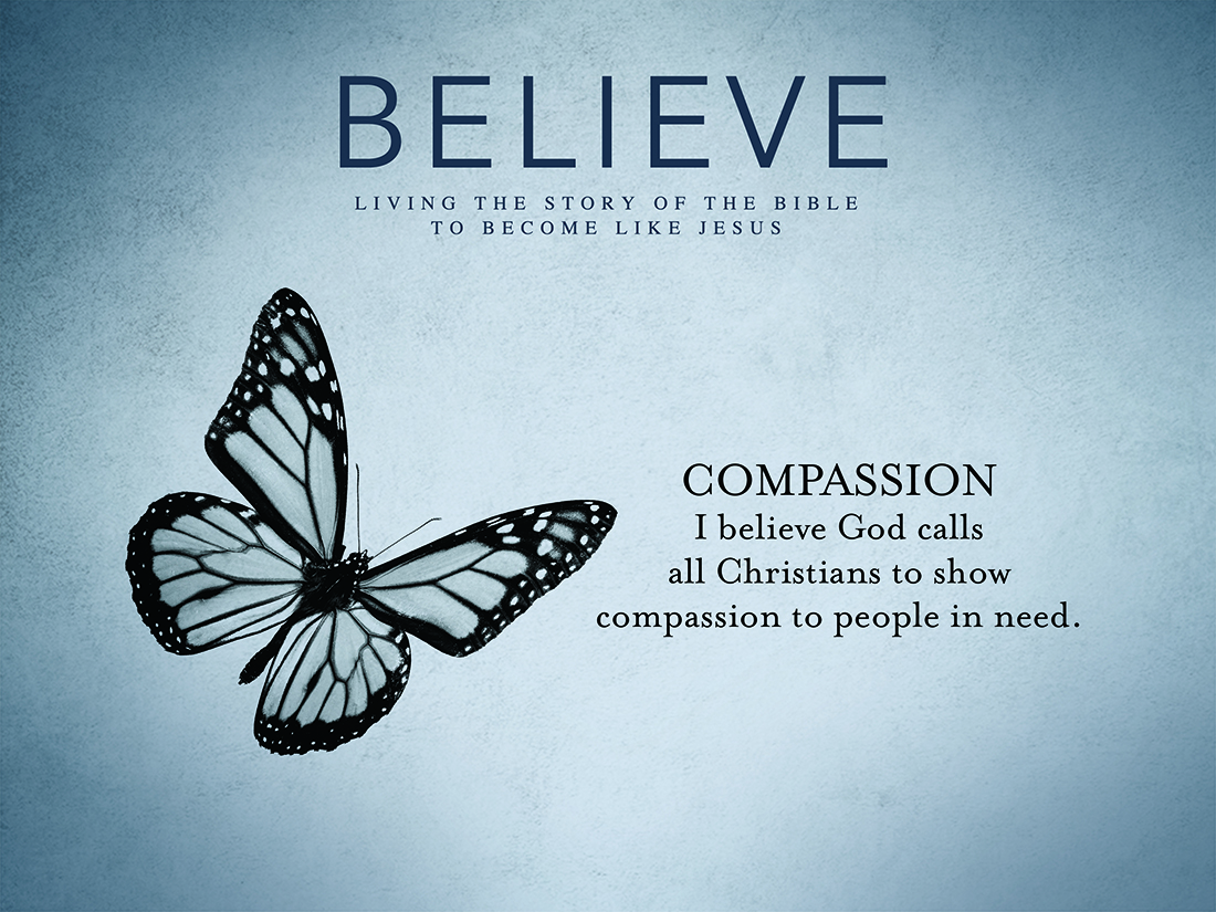 BELEIVE: Compassion