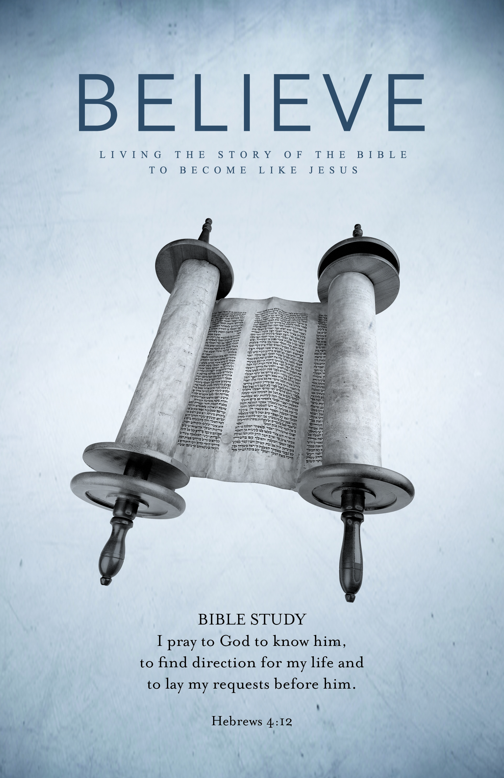 BELIEVE: Bible Study