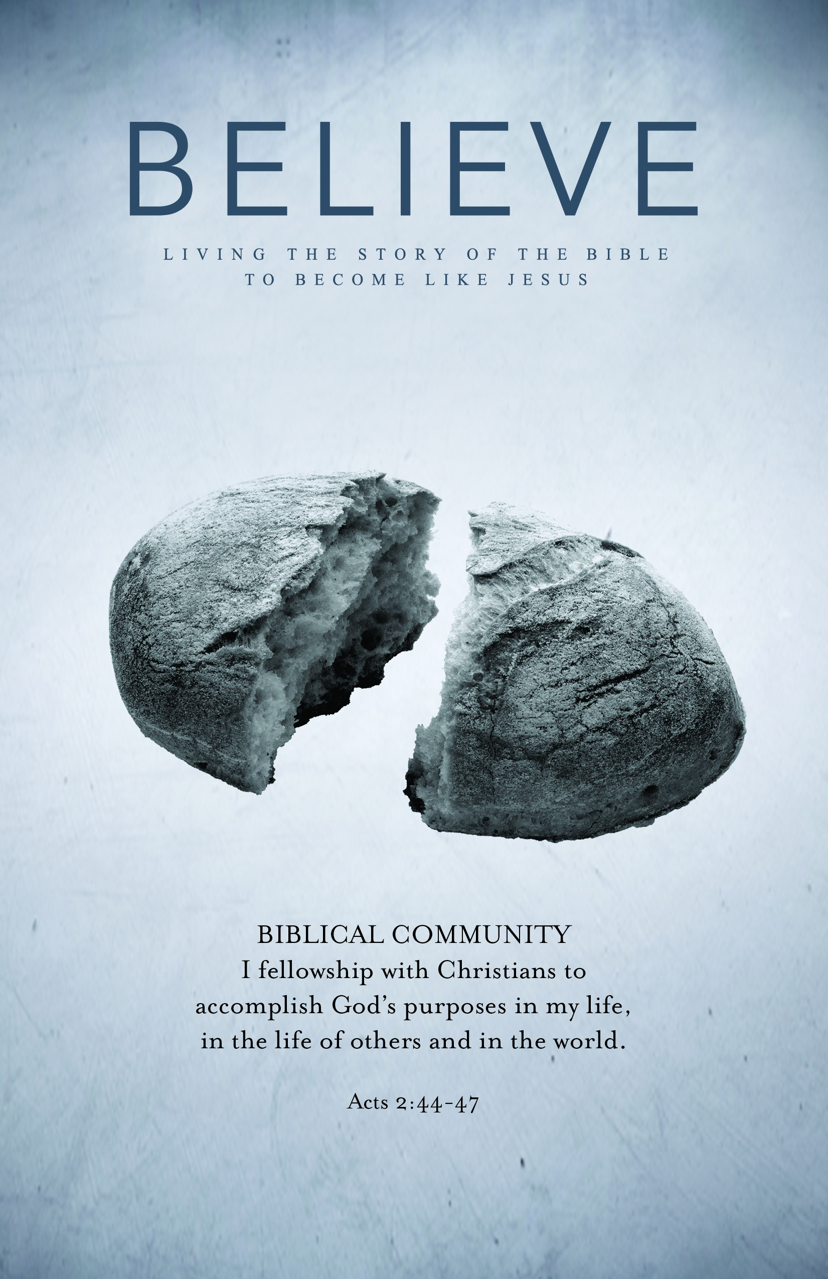 BELIEVE: Biblical Community