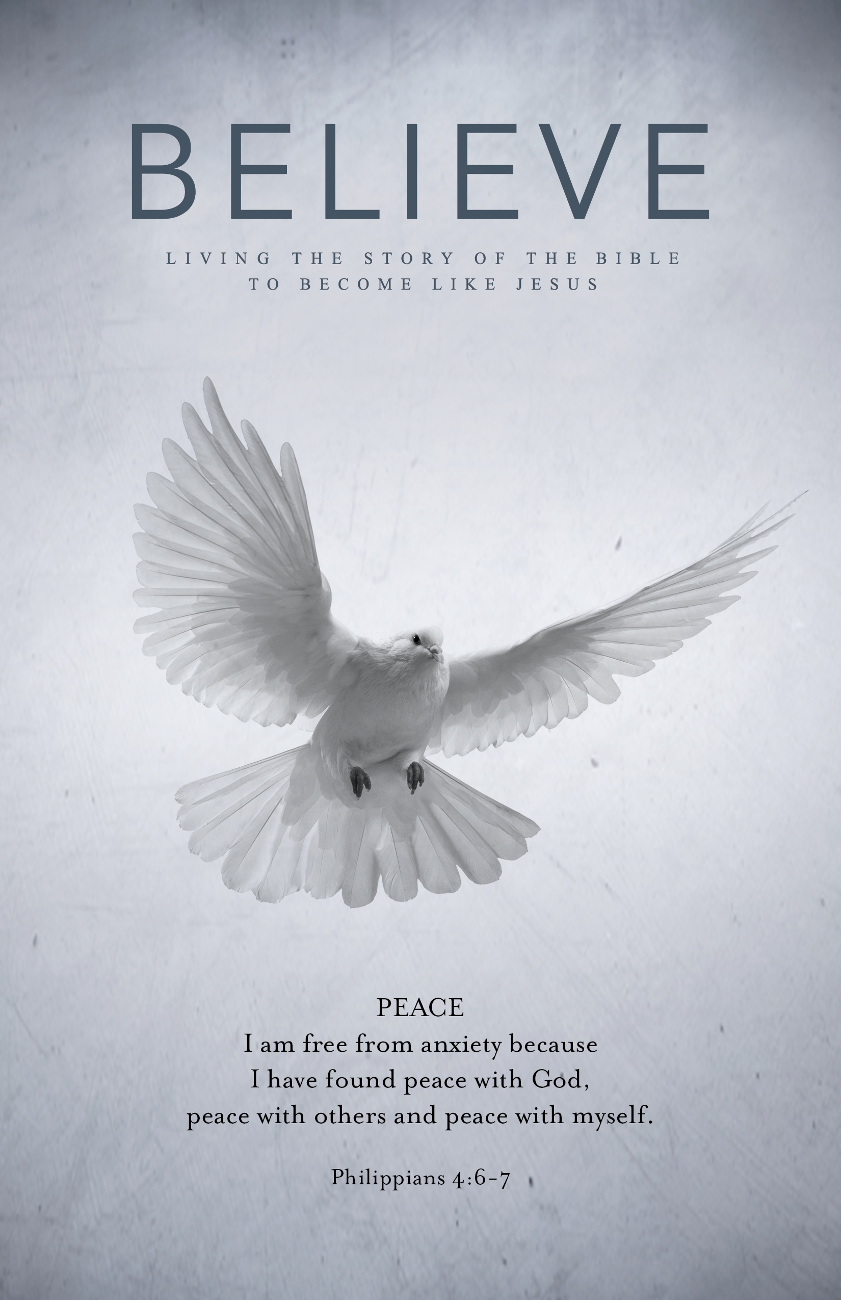 BELIEVE: Peace