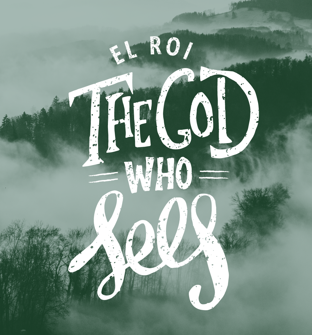 El Roi: The God Who Sees