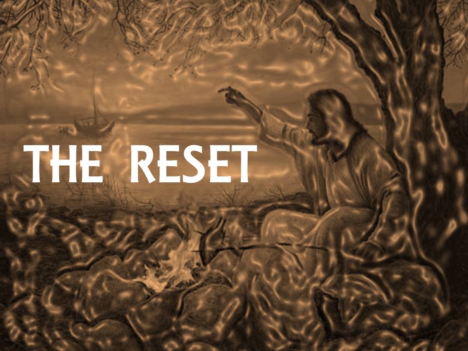 THE RESET