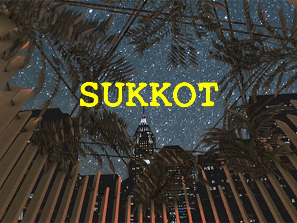 SUKKOT