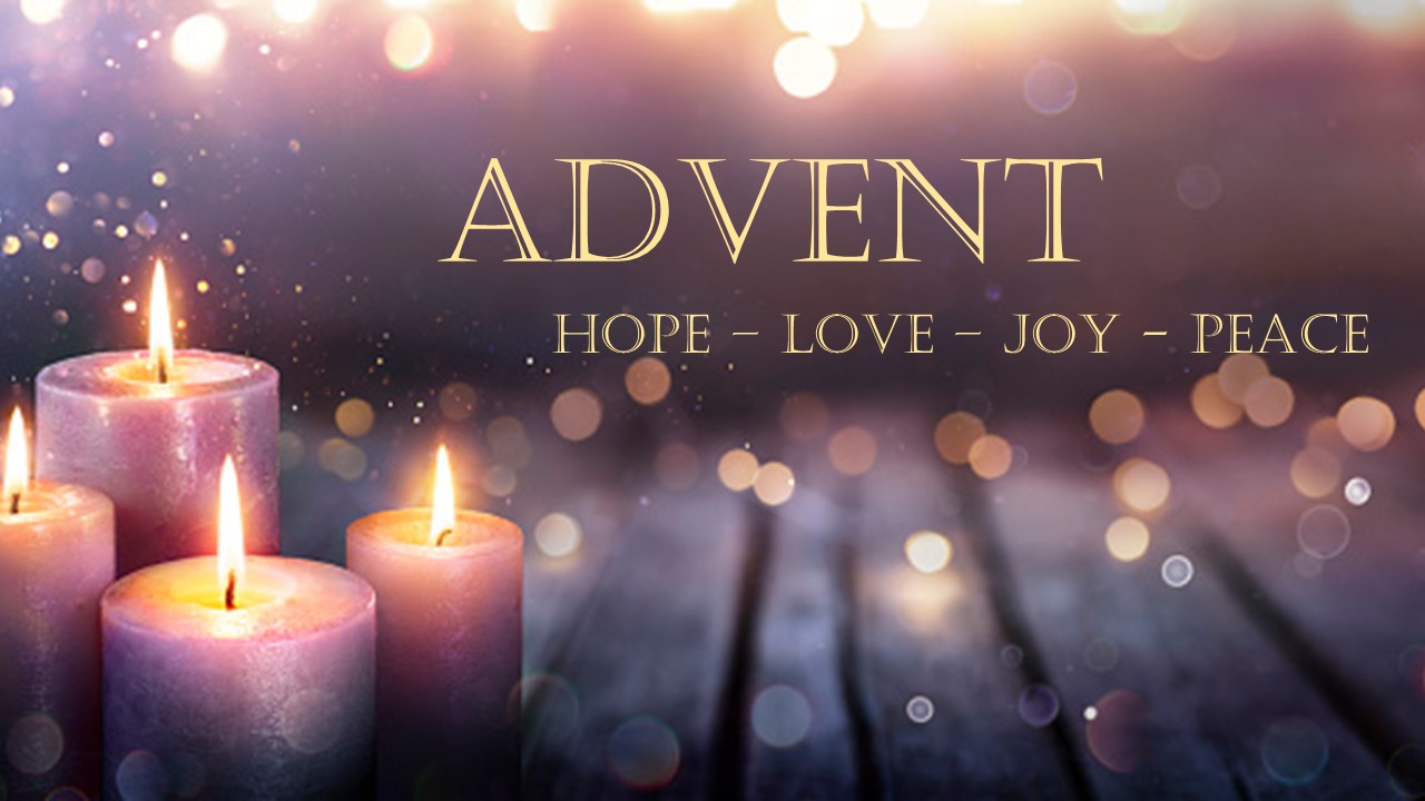 ADVENT: Love