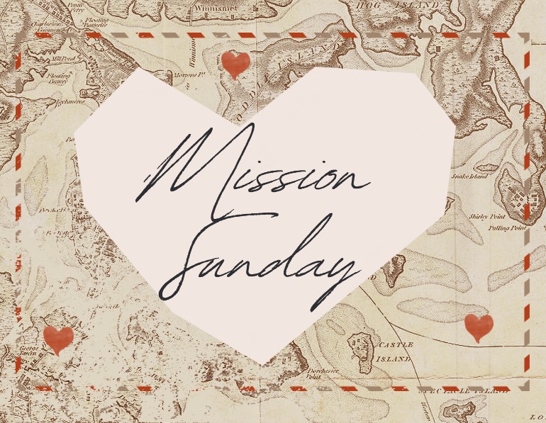 MISSION SUNDAY