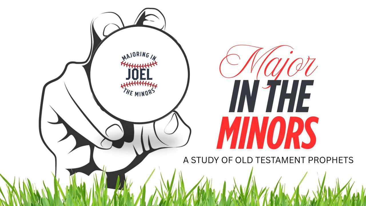 MAJOR IN THE MINORS