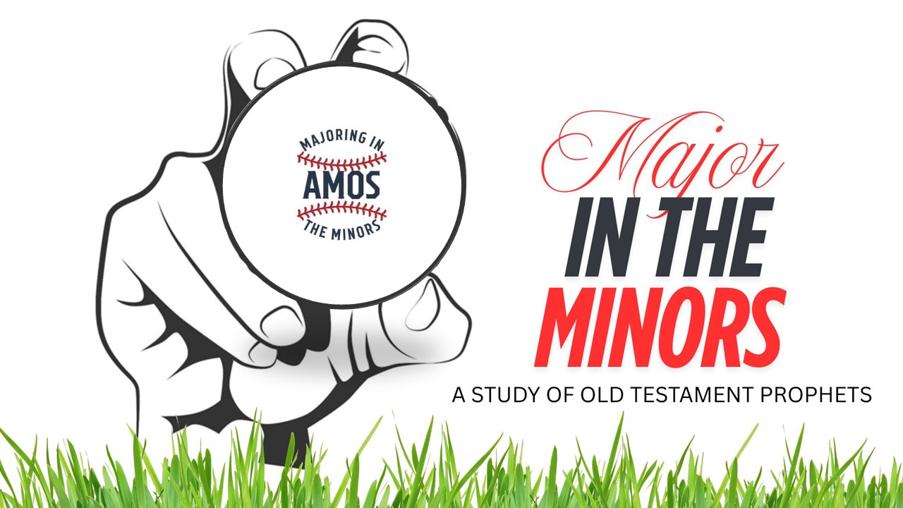 MAJOR IN THE MINORS
